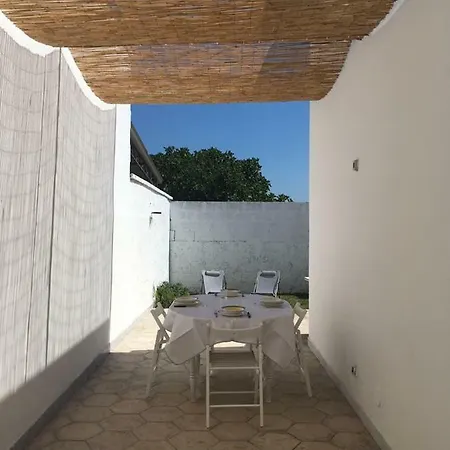 Vakantiehuis Casa Del Rosmarino