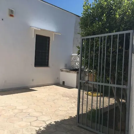 Casa Del Rosmarino Vakantiehuis